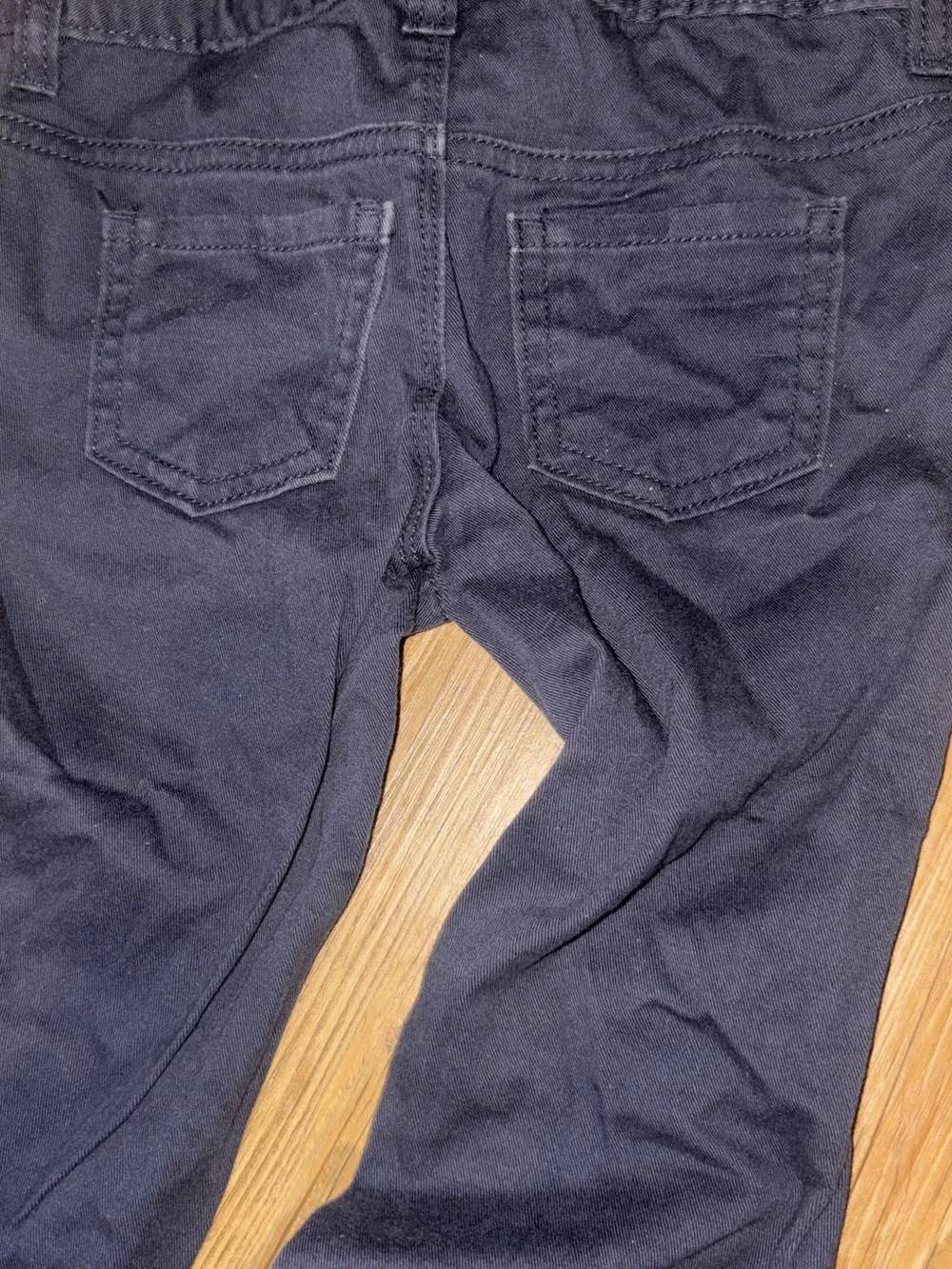 Girls size 5 school girl pants